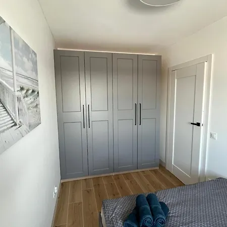 Manhattan - 15 Minutes Drive From The Old Town Gdansk