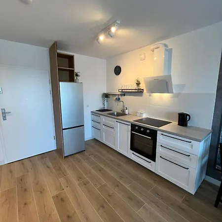 Apartamento Manhattan - 15 Minutes Drive From The Old Town