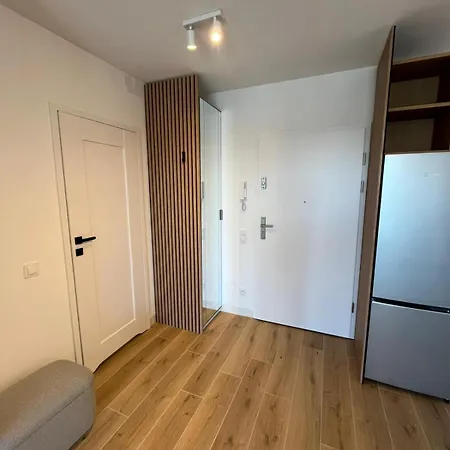 Manhattan - 15 Minutes Drive From The Old Town Apartment Gdansk