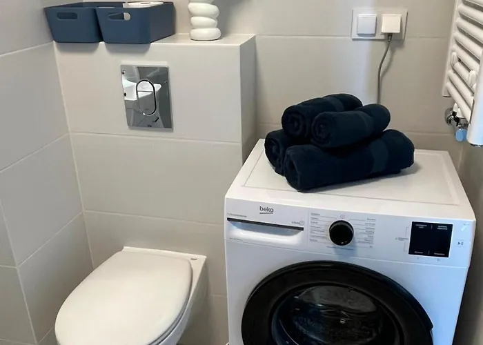 Manhattan - 15 Minutes Drive From The Old Town * Gdansk