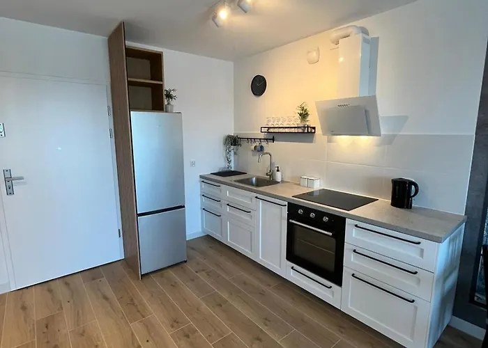 Apartment Manhattan - 15 Minutes Drive From The Old Town