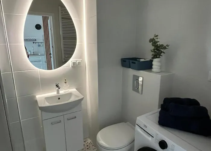 Manhattan - 15 Minutes Drive From The Old Town * Gdansk