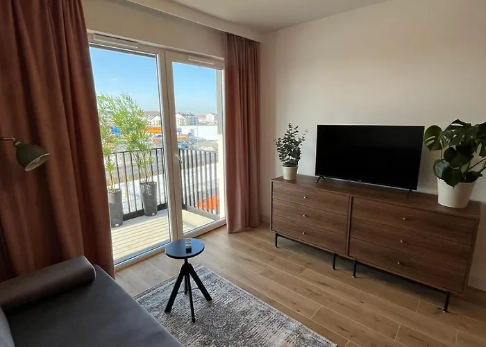 Apartment Manhattan - 15 Minutes Drive From The Old Town