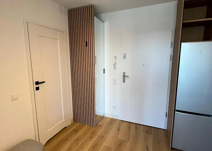 Manhattan - 15 Minutes Drive From The Old Town Apartment Gdansk