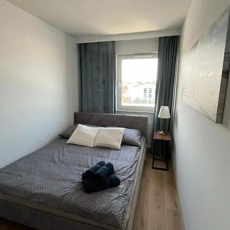 Manhattan - 15 Minutes Drive From The Old Town Апартаменты Гданьск