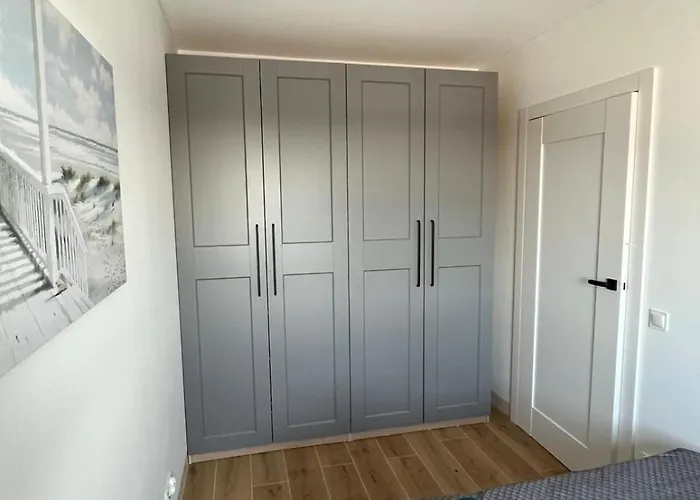 Manhattan - 15 Minutes Drive From The Old Town Гданьск