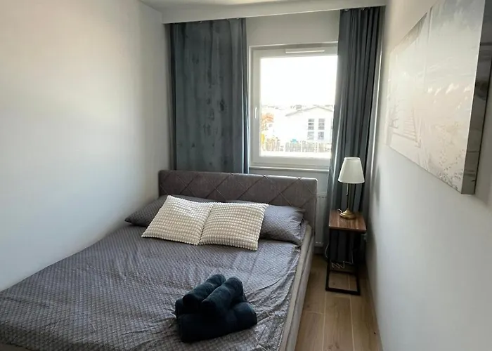 Manhattan - 15 Minutes Drive From The Old Town Апартаменты Гданьск