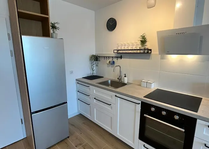 Manhattan - 15 Minutes Drive From The Old Town Гданьск