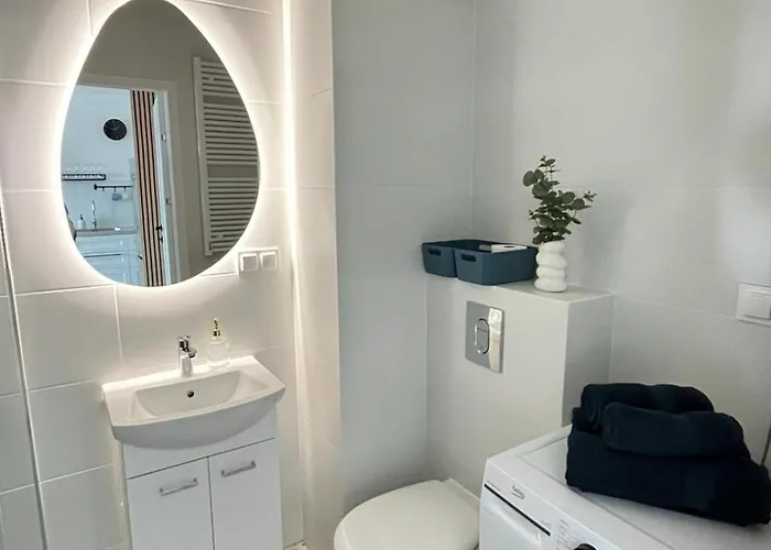 Manhattan - 15 Minutes Drive From The Old Town Гданьск